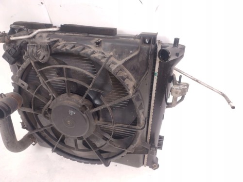 CHŁODNICE KOMPLET HYUNDAI I30 I (2007-2010) 1.6 CRDI 116KM