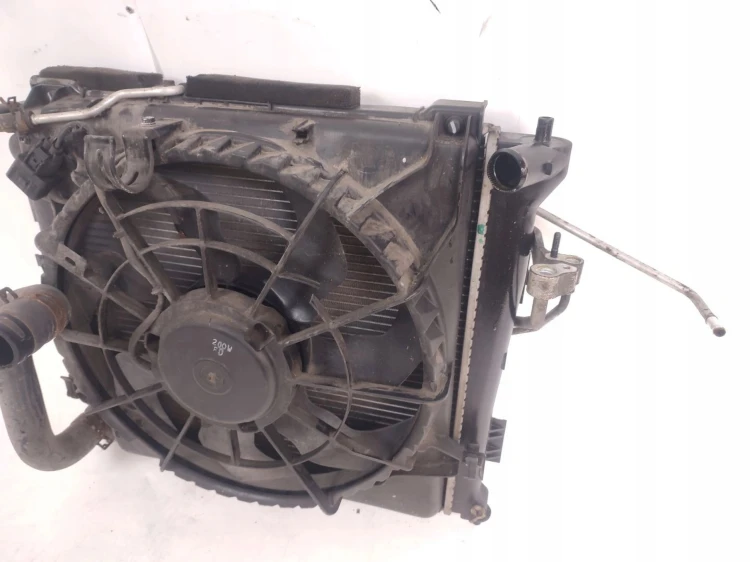 CHŁODNICE KOMPLET HYUNDAI I30 I (2007-2010) 1.6 CRDI 116KM