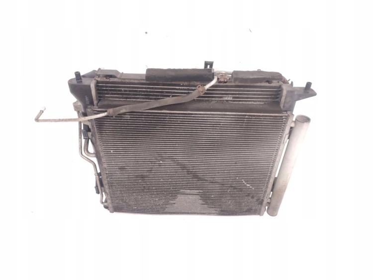 CHŁODNICE KOMPLET HYUNDAI I30 I (2007-2010) 1.6 CRDI 116KM