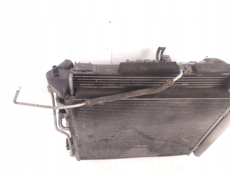 CHŁODNICE KOMPLET HYUNDAI I30 I (2007-2010) 1.6 CRDI 116KM
