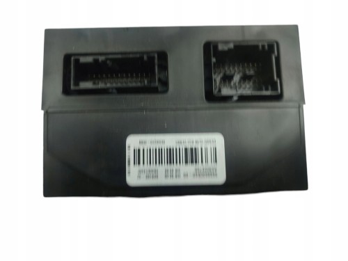 MODUŁ NAGRZEWNICY CITROEN C4 PICASSO I (2006-2010) 1.6 HDI 109KM 9666580580