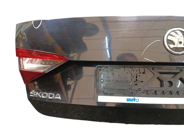 KLAPA BAGAŻNIKA SKODA SUPERB III (2015-2019) 2.0 TDI 150KM