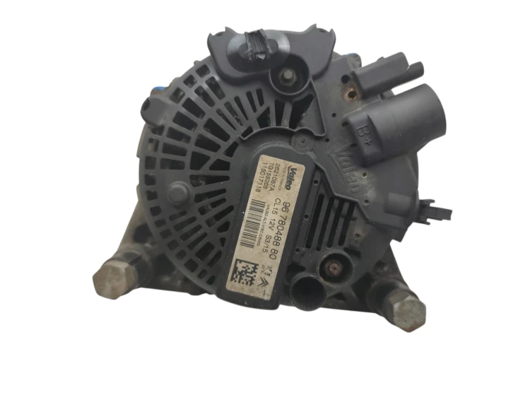 ALTERNATOR CITROEN C-ELYSEE (2012-2016) 1.6 E-HDI 92KM 9678048880