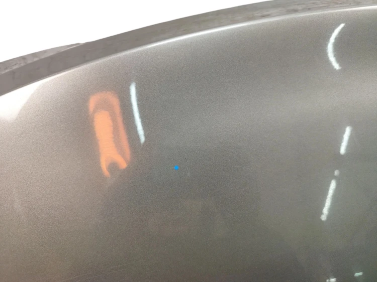 KLAPA BAGAŻNIKA CITROEN C-ELYSEE (2012-2016) 1.6 e-HDI 92KM