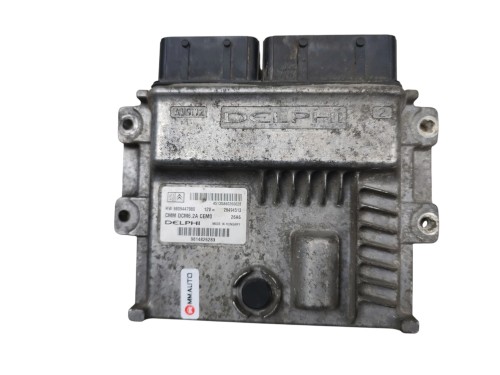KOMPUTER STEROWNIK SILNIKA PEUGEOT 308 II T9 (2014-2017) 2.0 BlueHDI 150KM