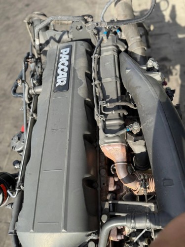 SILNIK KOMPLETNY DAF XF FT 460 (2014-) 12.9 462KM MX-13 340