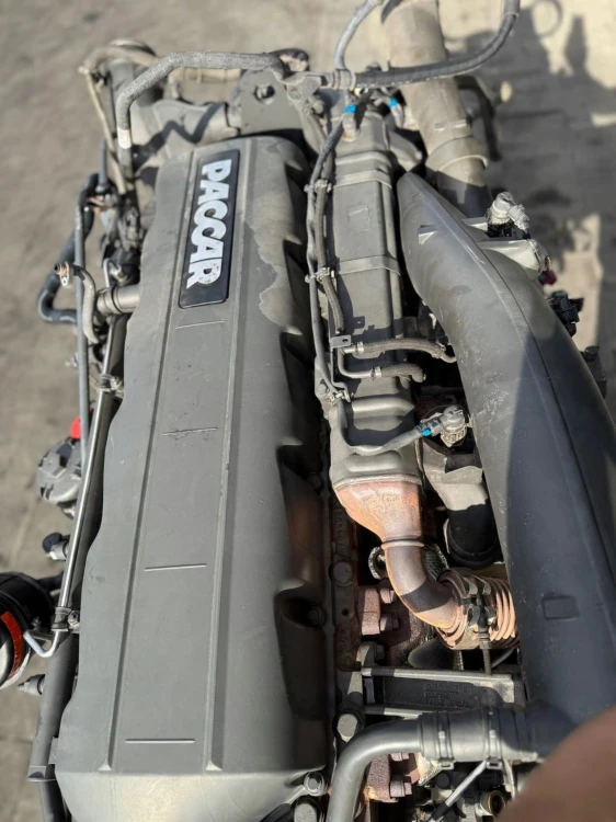 SILNIK KOMPLETNY DAF XF FT 460 (2014-) 12.9 462KM MX-13 340