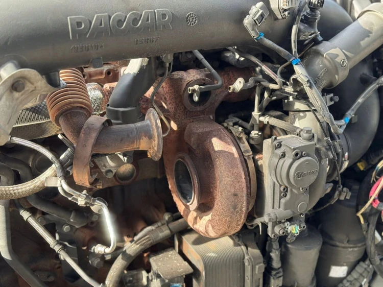 SILNIK KOMPLETNY DAF XF FT 460 (2014-) 12.9 462KM MX-13 340