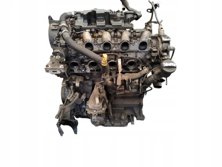 SILNIK SŁUPEK CITROEN C5 III (2008-2010) 2.2 HDI 170KM 4HT