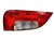 LAMPA LEWY TYŁ SKODA CITIGO (2011-2015) 1.0 MPI 60KM 1ST945095D