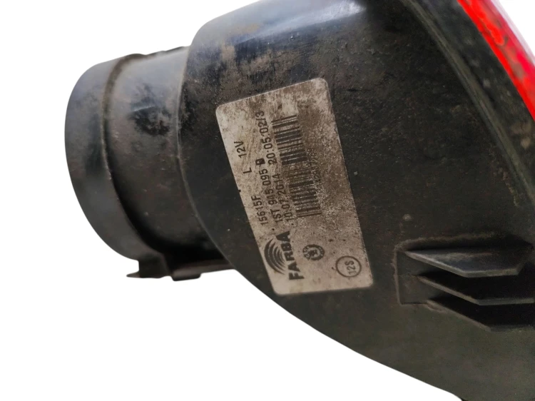 LAMPA LEWY TYŁ SKODA CITIGO (2011-2015) 1.0 MPI 60KM 1ST945095D