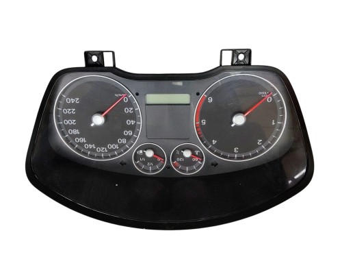 LICZNIK FORD FOCUS MK2 (2004-2007) 1.8 TDCI 115KM 4M5T-10849