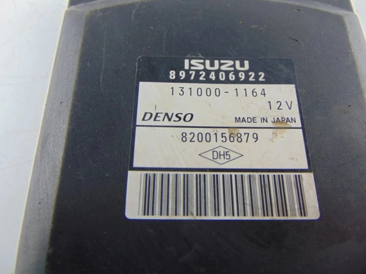 MODUŁ STEROWNIK WTRYSKÓW RENAULT ESPACE IV (2003-2006) 3.0 DCI 8972406922
