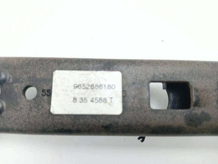 SUWAK REGULACJI PASA LEWY PRZÓD PEUGEOT 207 (2006-2009) 1.6 VTI 120KM 96526