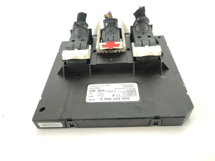 MODUŁ KOMFORTU BCM VOLKSWAGEN GOLF SPORTSVAN (2014-2018) 1.4 TSI 125KM 5Q09
