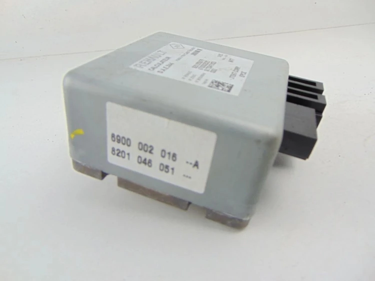 MODUŁ STEROWNIK WSPOMAGANIA RENAULT WIND (2010-2013) 1.6 16V 8201050679