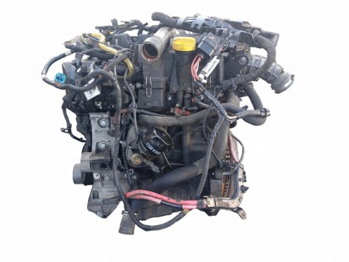 SILNIK KOMPLETNY RENAULT SCENIC III (2009-2011) 1.5 DCI 106KM K9KG832