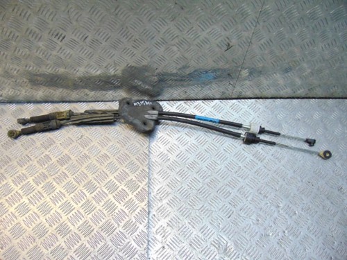 LINKI ZMIANY BIEGÓW RENAULT MEGANE III (2008-2013) 1.5 DCI
