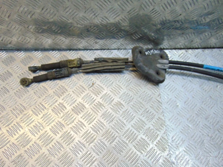 LINKI ZMIANY BIEGÓW RENAULT MEGANE III (2008-2013) 1.5 DCI