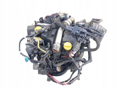 SILNIK KOMPLETNY RENAULT SCENIC III (2009-2011) 1.5 DCI 106KM K9KG832