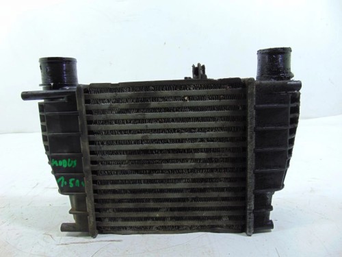 INTERCOOLER RENAULT MODUS (2004-2008)