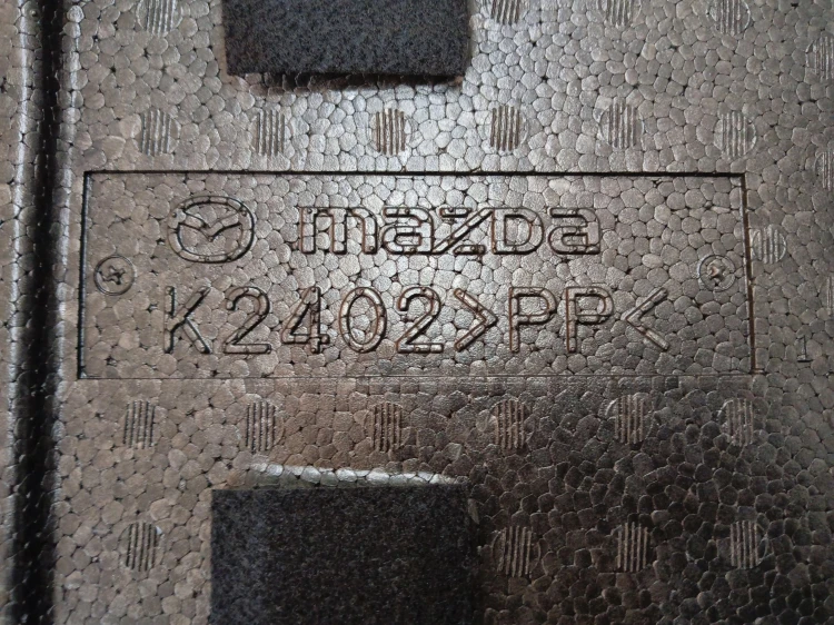 ZESTAW NAPRAWCZY MAZDA MX-30 (2020-) 35.5 kWh 145KM DJBC688M3