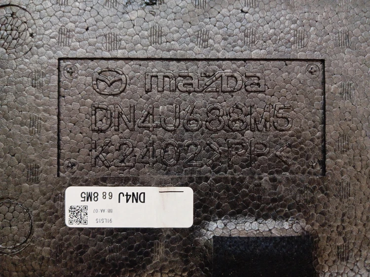 ZESTAW NAPRAWCZY MAZDA MX-30 (2020-) 35.5 kWh 145KM DJBC688M3