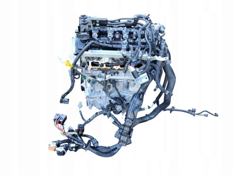 SILNIK KOMPLETNY RENAULT ARKANA (2021-2023) 1.6 E-TECH 143KM H4MC632