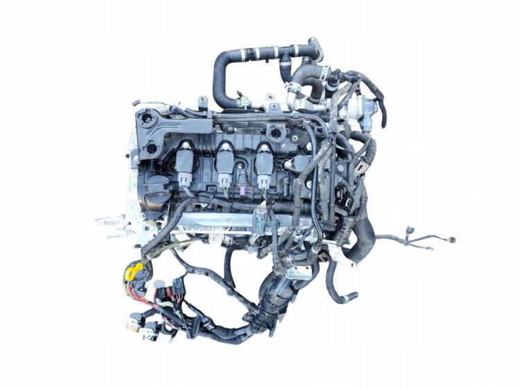 SILNIK KOMPLETNY RENAULT ARKANA (2021-2023) 1.6 E-TECH 143KM H4MC632
