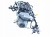 SILNIK KOMPLETNY RENAULT ARKANA (2021-2023) 1.6 E-TECH 143KM H4MC632