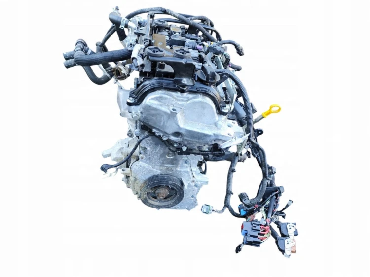 SILNIK KOMPLETNY RENAULT ARKANA (2021-2023) 1.6 E-TECH 143KM H4MC632