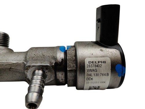 LISTWA WTRYSKOWA VOLKSWAGEN GOLF VII (2012-2016) 1.6 TDI 110KM 04L130089F