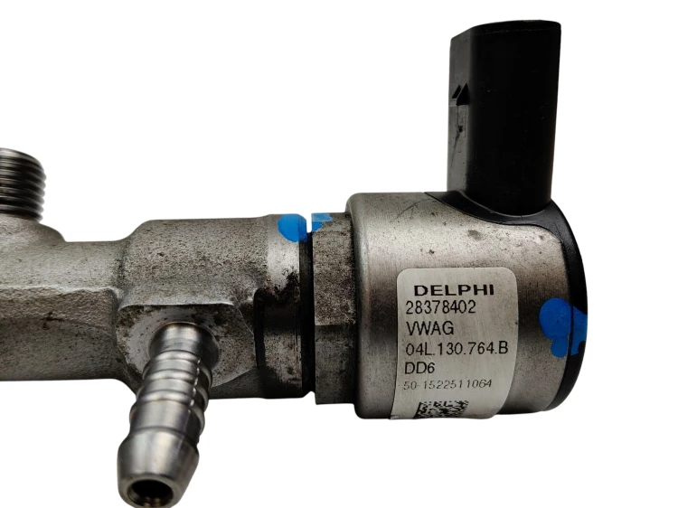 LISTWA WTRYSKOWA VOLKSWAGEN GOLF VII (2012-2016) 1.6 TDI 110KM 04L130089F