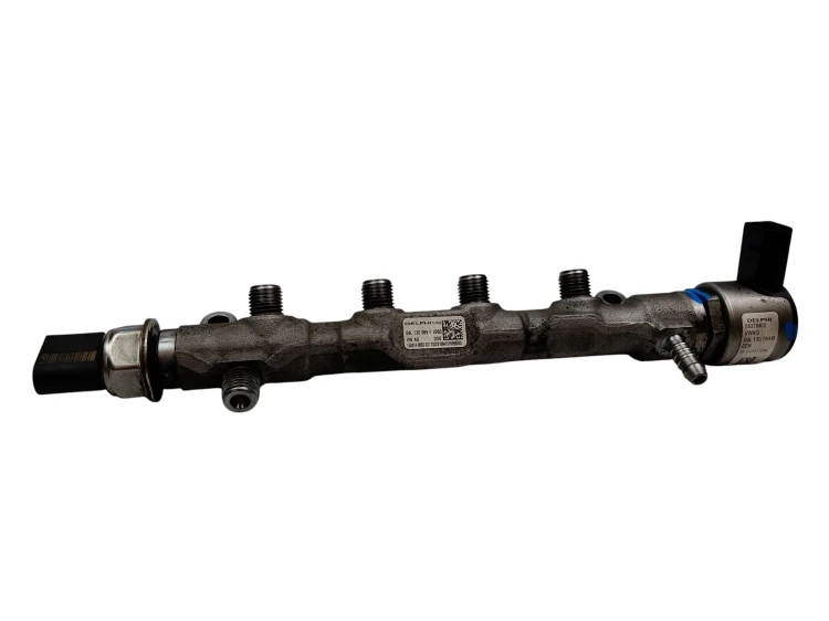 LISTWA WTRYSKOWA VOLKSWAGEN GOLF VII (2012-2016) 1.6 TDI 110KM 04L130089F