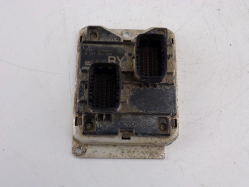 KOMPUTER STEROWNIK SILNIKA OPEL CORSA B 1.0 90532609
