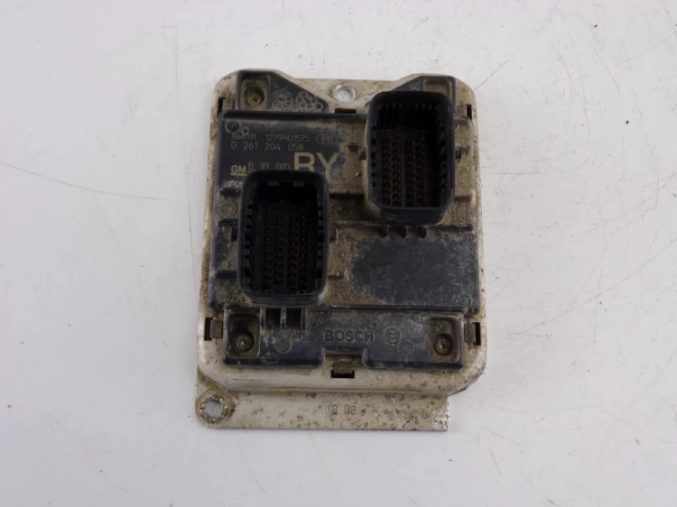 KOMPUTER STEROWNIK SILNIKA OPEL CORSA B 1.0 90532609