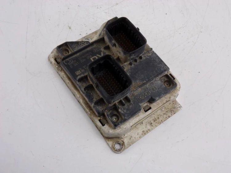 KOMPUTER STEROWNIK SILNIKA OPEL CORSA B 1.0 90532609