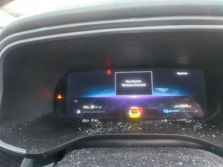SILNIK KOMPLETNY RENAULT ARKANA (2021-2023) 1.6 E-TECH 143KM H4MC632