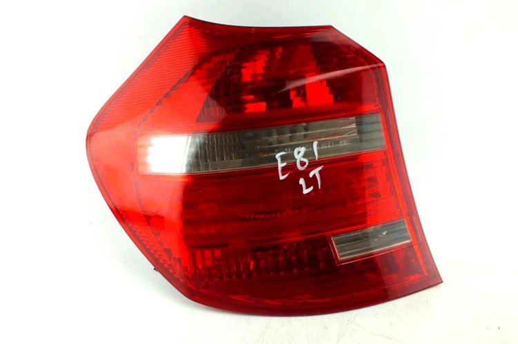 LAMPA LEWY TYŁ BMW E81 LIFT(2007-2011) 116i N43B20 122KM
