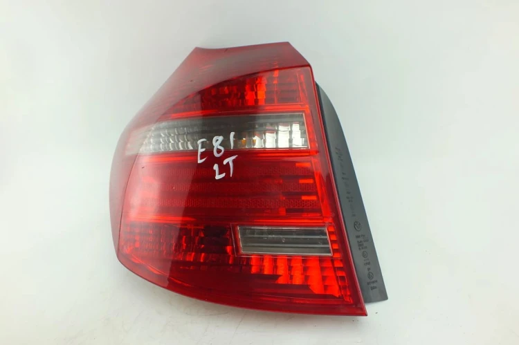 LAMPA LEWY TYŁ BMW E81 LIFT(2007-2011) 116i N43B20 122KM