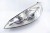 LAMPA LEWY PRZÓD PEUGEOT 407 (2004-2008)