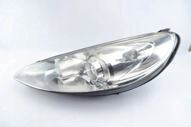 LAMPA LEWY PRZÓD PEUGEOT 407 (2004-2008)