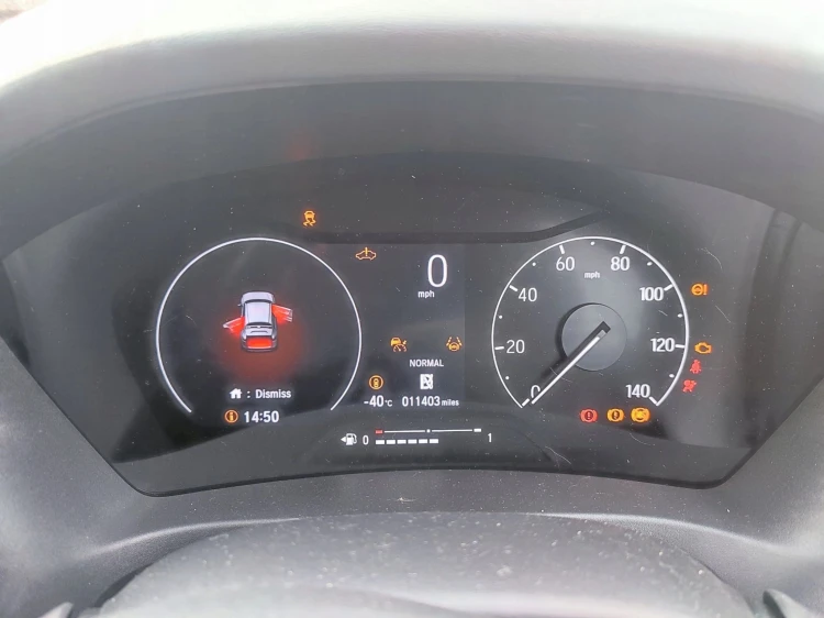 SILNIK SŁUPEK HONDA HR-V III (2021-2024) 1.5 i-MMD 131KM LEC3