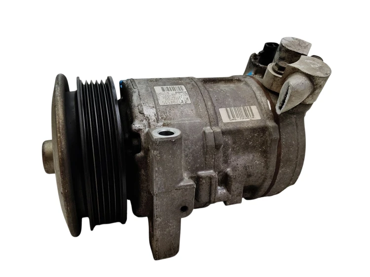 SPRĘŻARKA KLIMATYZACJI FIAT BRAVO II (2007-2010) 1.4 T-JET 120KM 51794515
