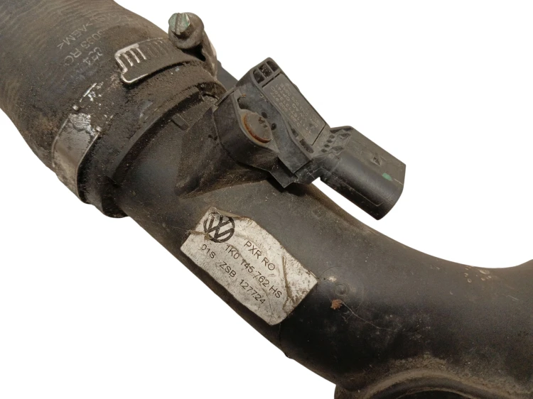 PRZEWÓD INTERCOOLERA SEAT ALTEA LIFT (2009-2015) 1.6 TDI 105KM 1K0145762HS