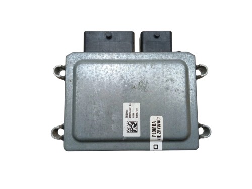 KOMPUTER STEROWNIK SILNIKA DACIA DUSTER I (2010-2013) 1.6 16V 105KM 2371008