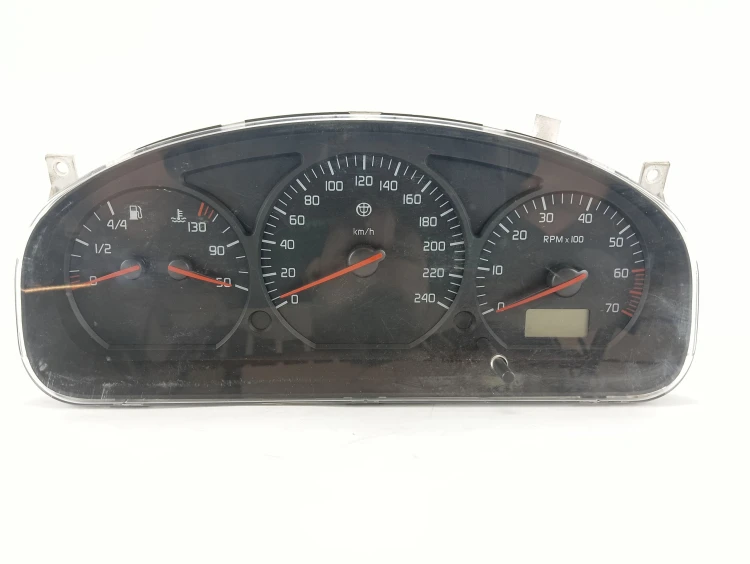 LICZNIK BRILLIANCE BS6 (2006-2010) 2.0 122KM 3089113