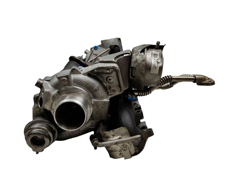 TURBOSPRĘŻARKA OPEL ASTRA K (2015-2019) 1.6 CDTI 160KM 55497919