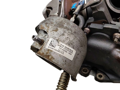 TURBOSPRĘŻARKA OPEL ASTRA K (2015-2019) 1.6 CDTI 160KM 55497919
