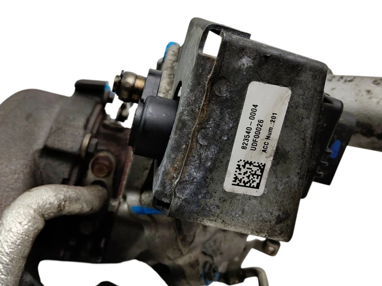 TURBOSPRĘŻARKA OPEL ASTRA K (2015-2019) 1.6 CDTI 160KM 55497919